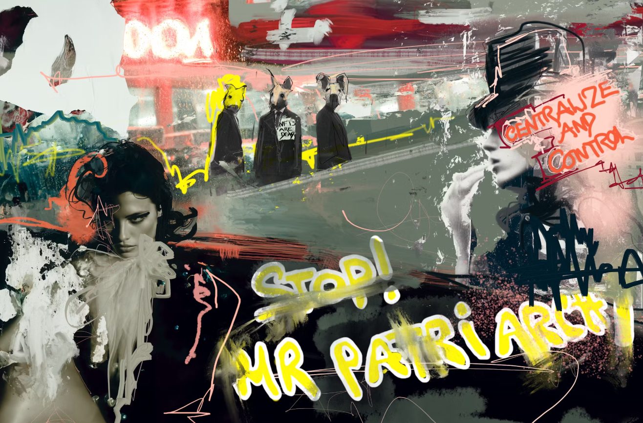 Fashion Collage