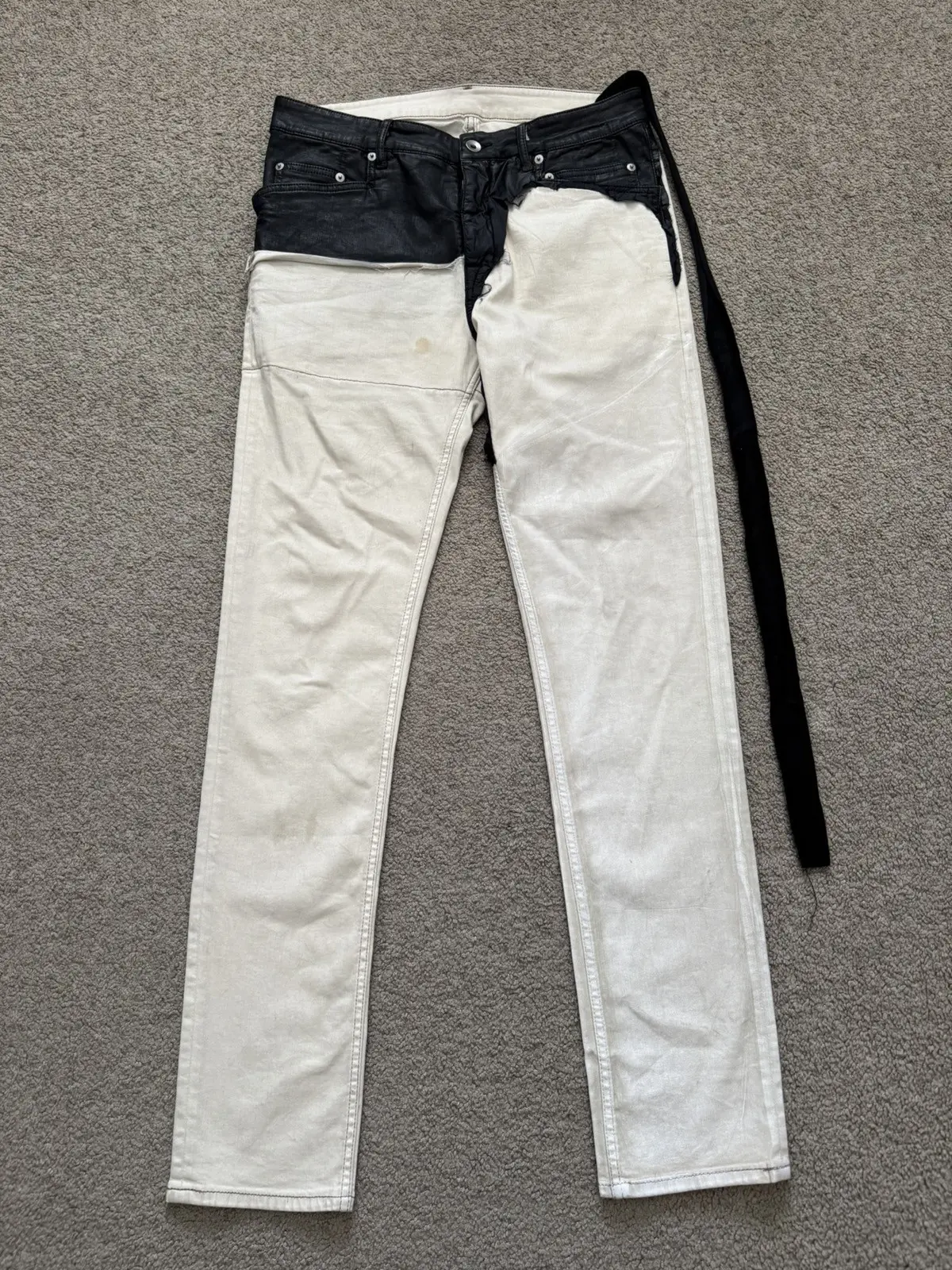 Rick Owens × Rick Owens Drkshdw